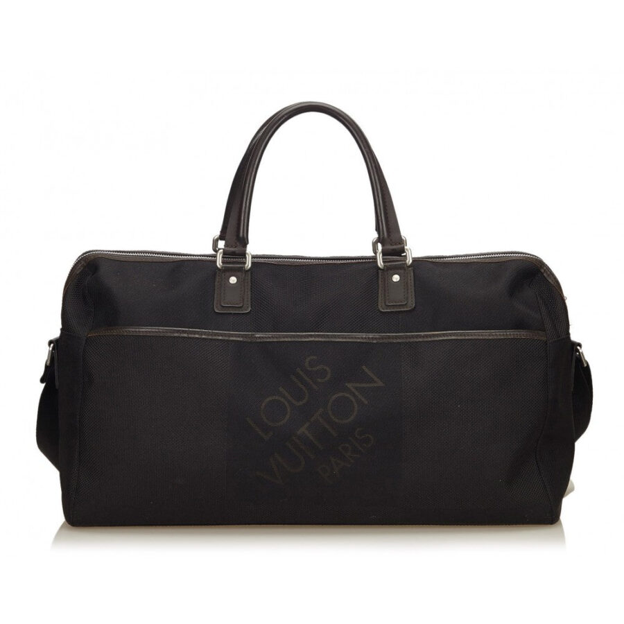 LOUIS VUITTON DAMIER GEANT ALBATROS DUFFLE BAG | Studio Nafay