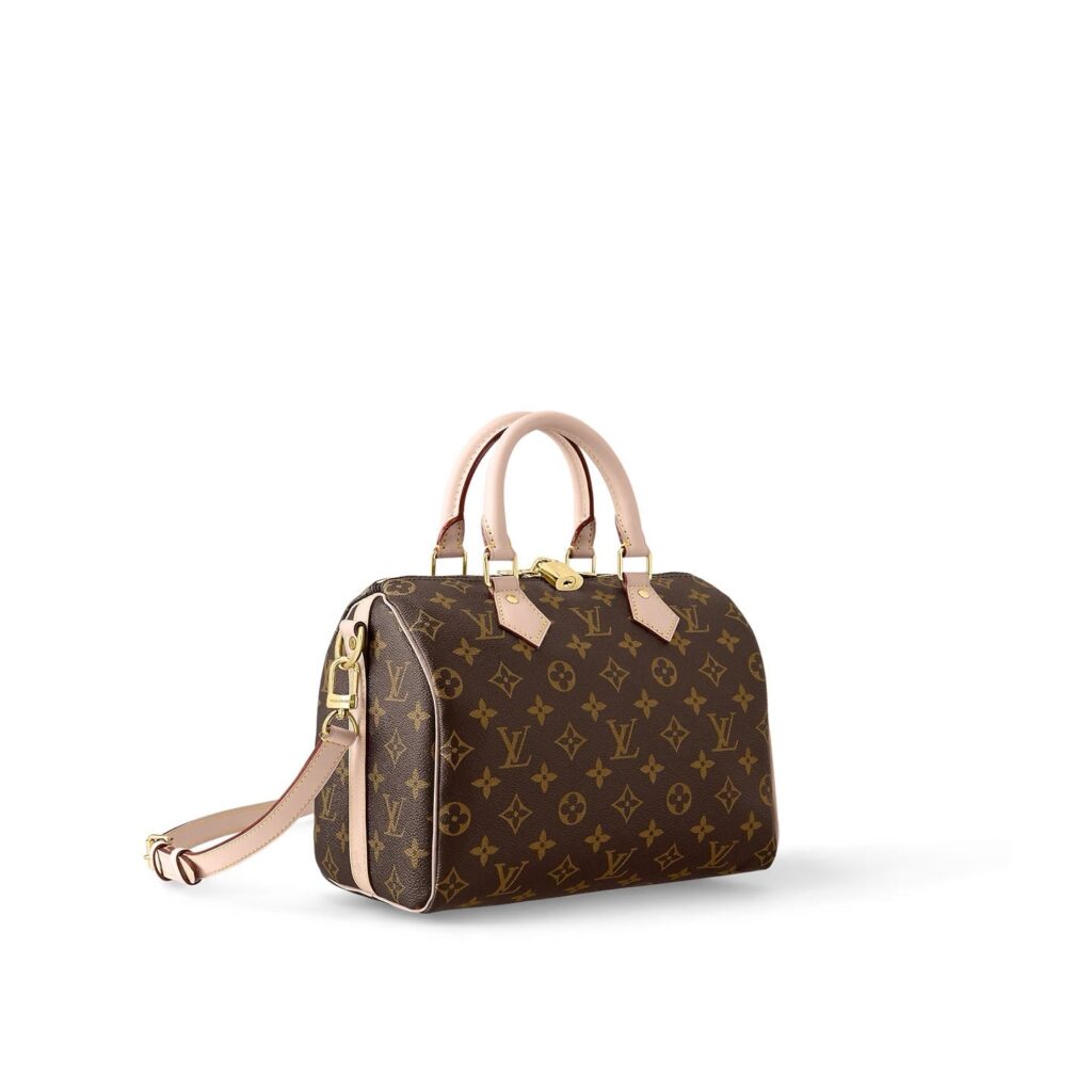 LOUIS VUITTON MONOGRAM SPEEDY 25 BANDOULIÈRE HANDBAG - Product Image 2