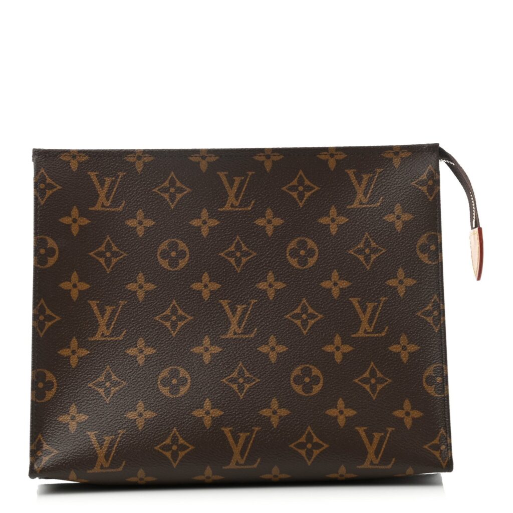 LOUIS VUITTON TOILETRY POUCH 26 - Product Image 2