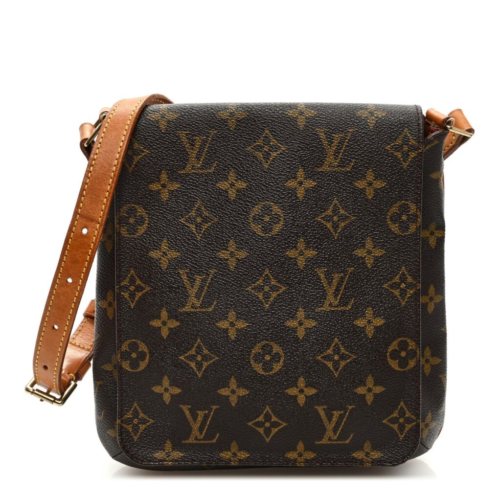 LOUIS VUITTON MONOGRAM MUSETTE SALSA BAG PM - Product Image 2