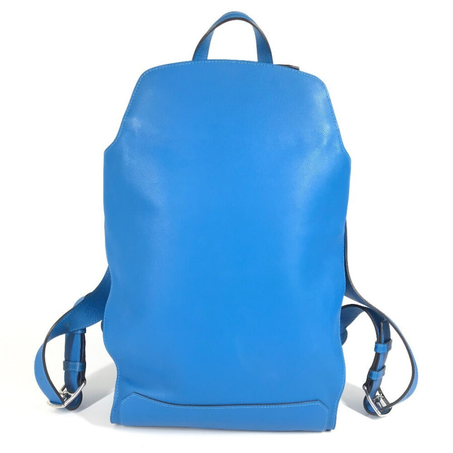 HERMES Backpack Evercolor blue Cityback 27 Cityback 27 | Studio Nafay