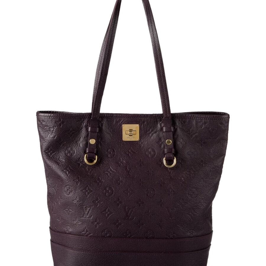 LOUIS VUITTON CITADINE AUBE MONOGRAM EMPREINTE BAG-HS | Studio Nafay