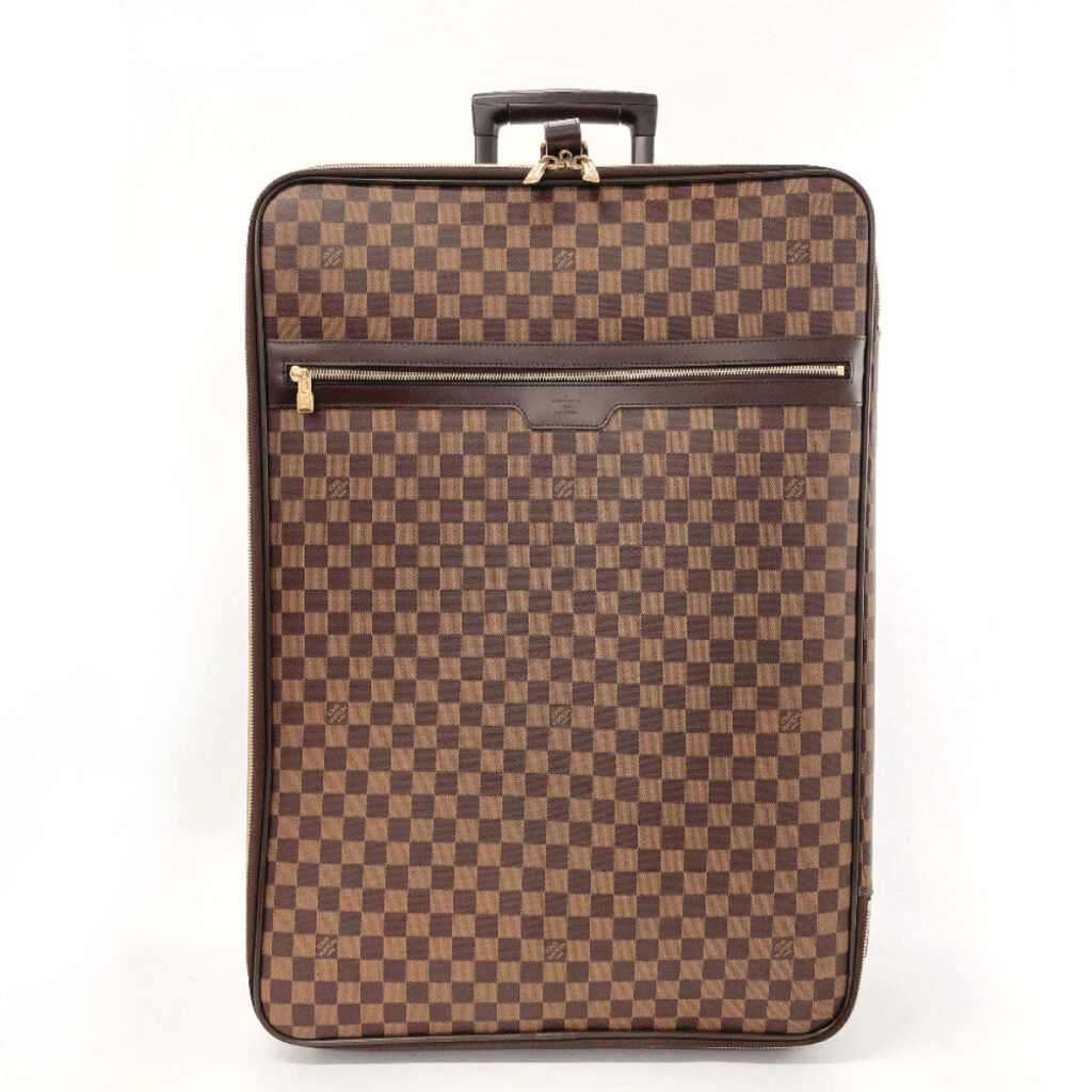 Louis Vuitton Damier Pegase 65 Luggage | Studio Nafay