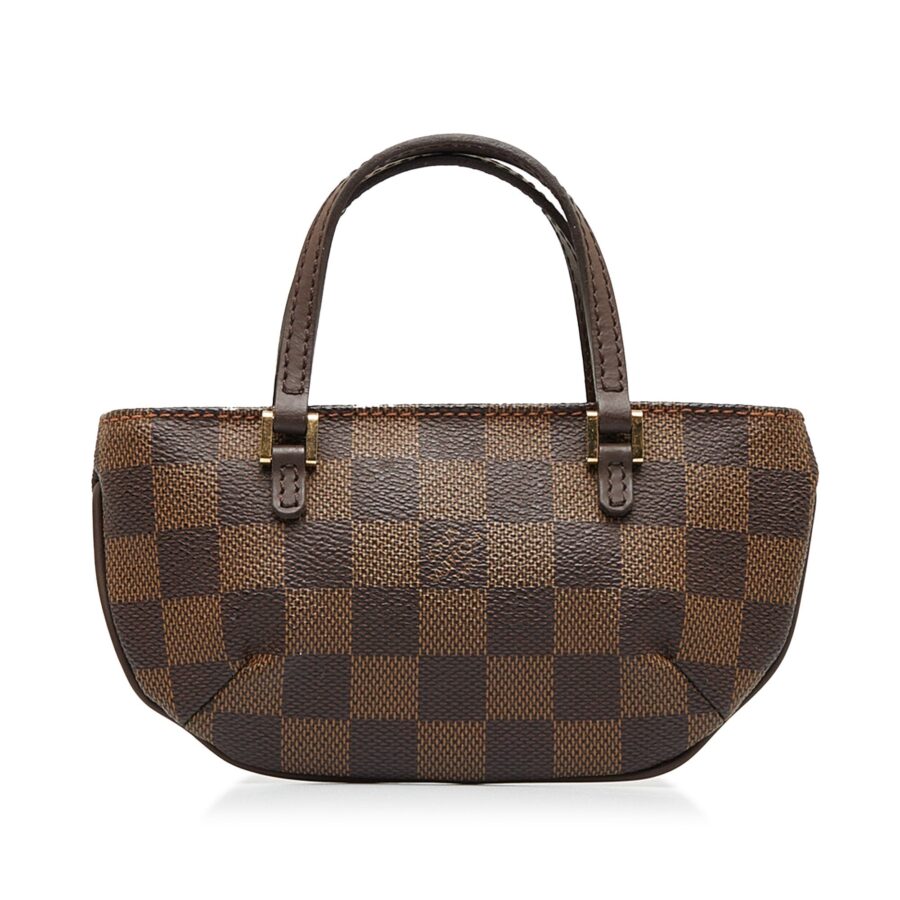 Louis Vuitton Manosque Damier Ebene Canvas | Studio Nafay