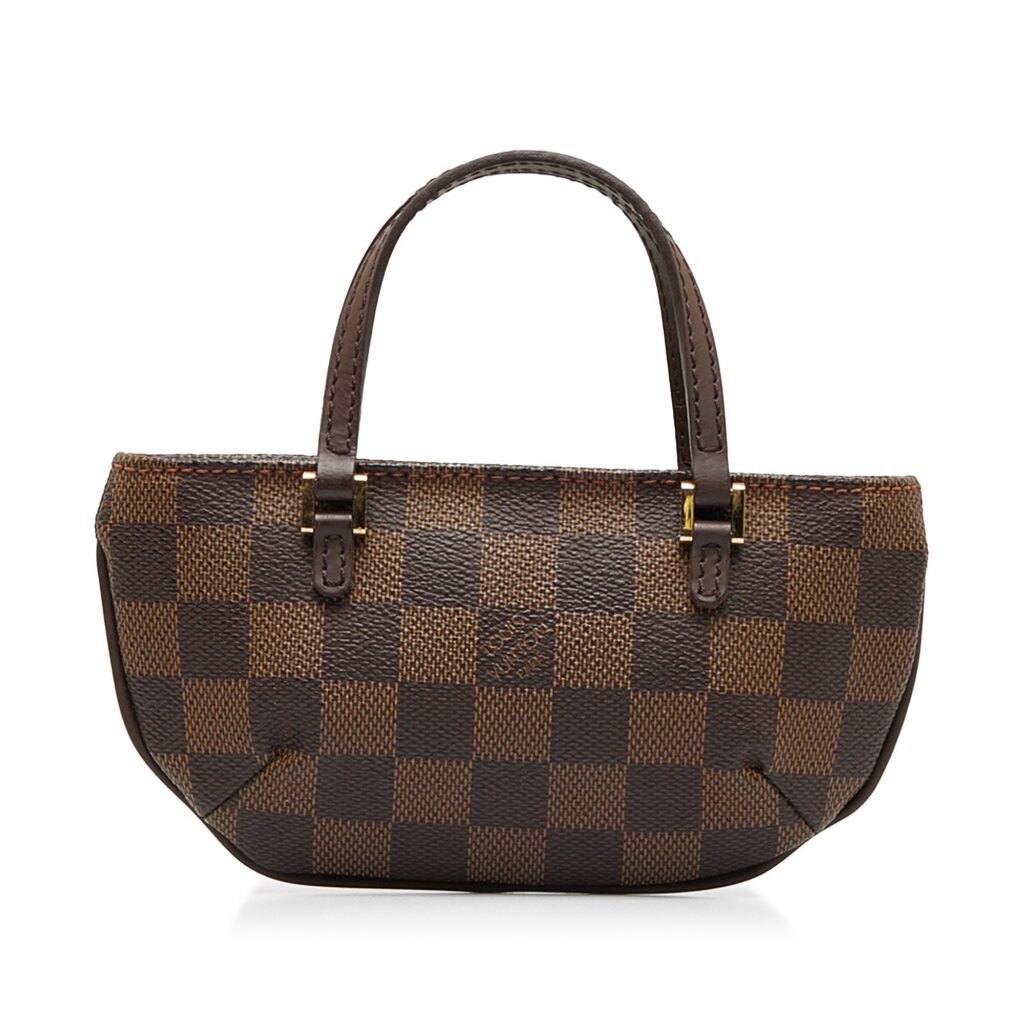 Louis Vuitton Manosque Damier Ebene Canvas - Product Image 2