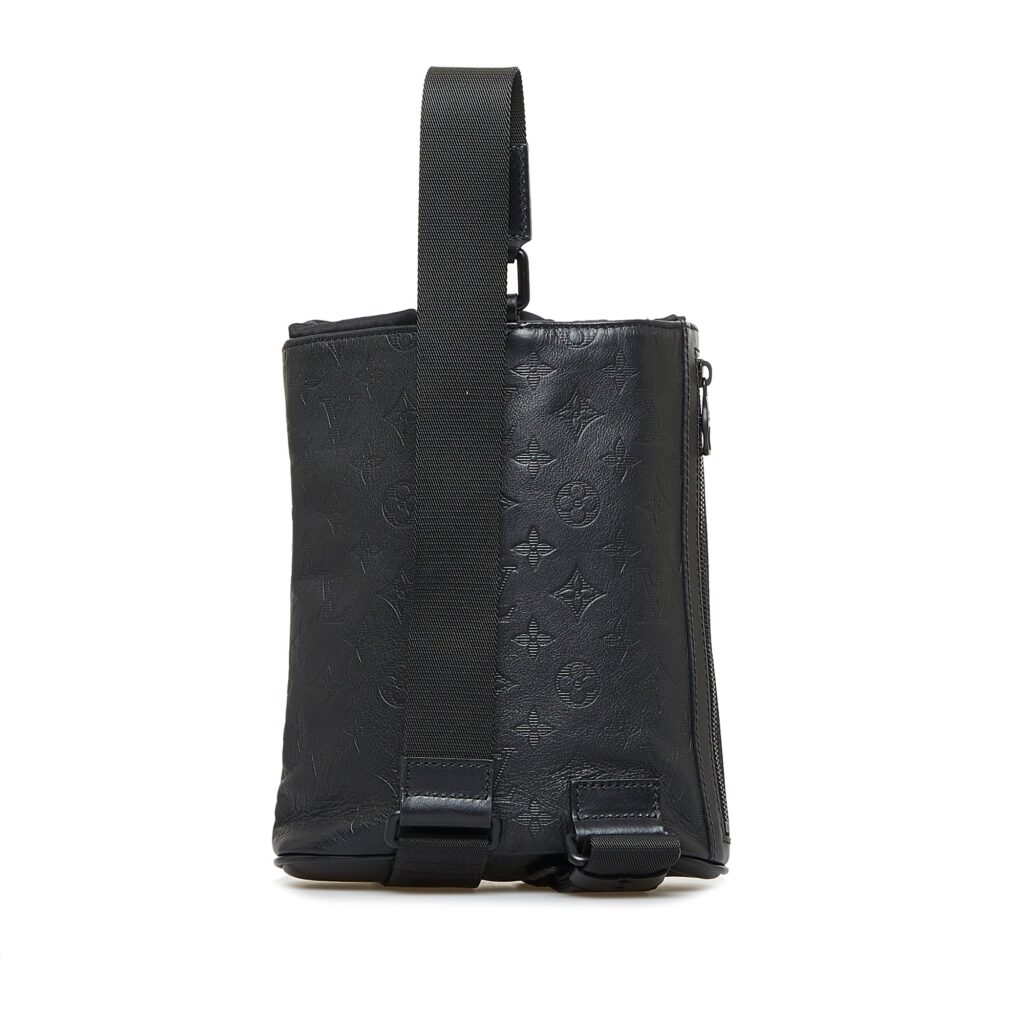 LOUIS VUITTON Monogram Shadow Chalk Backpack - Product Image 2