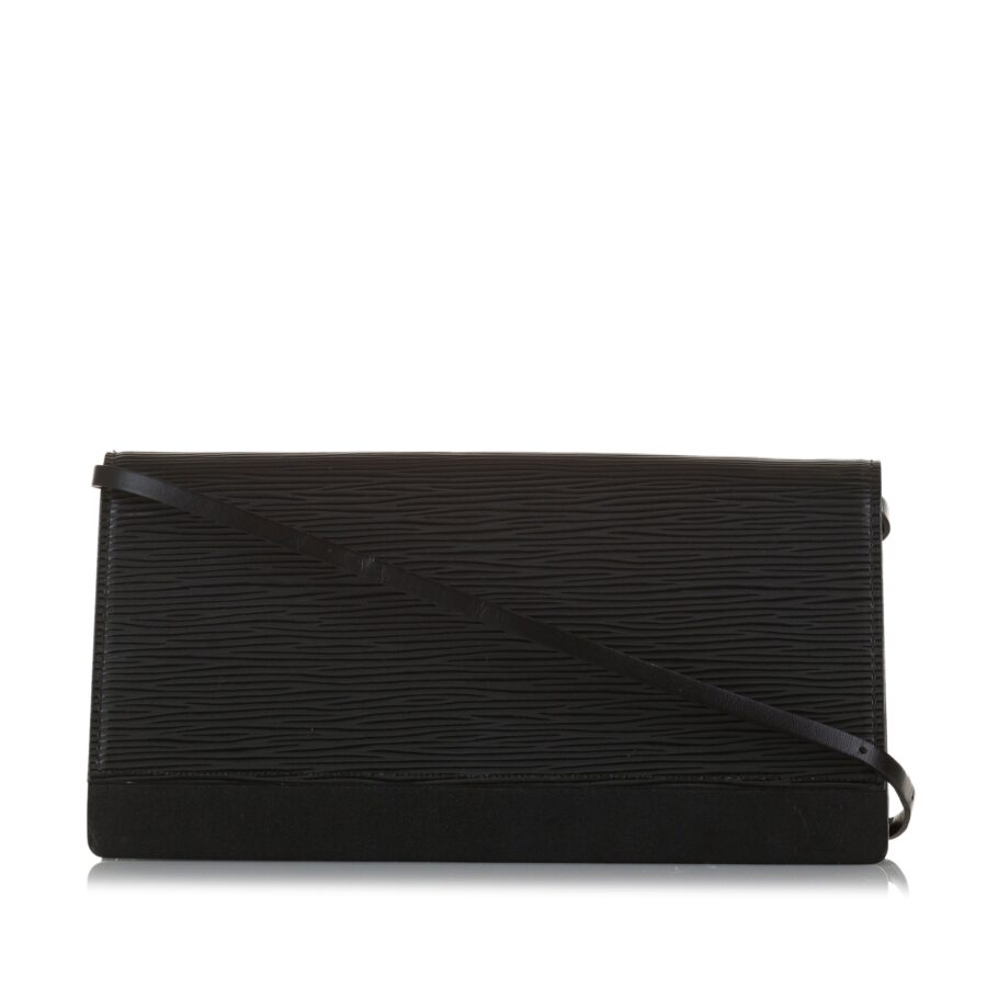 Louis Vuitton Honfleur Black Epi | Studio Nafay