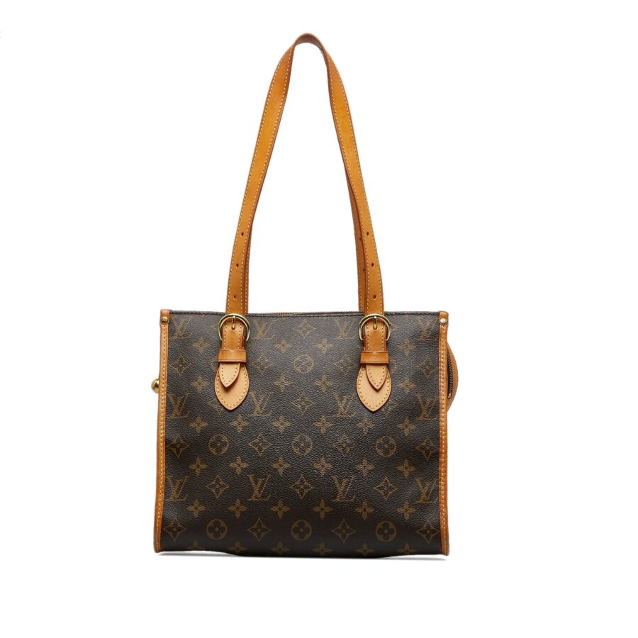 LOUIS VUITTON Monogram Popincourt Haut Shoulder Bag | Studio Nafay