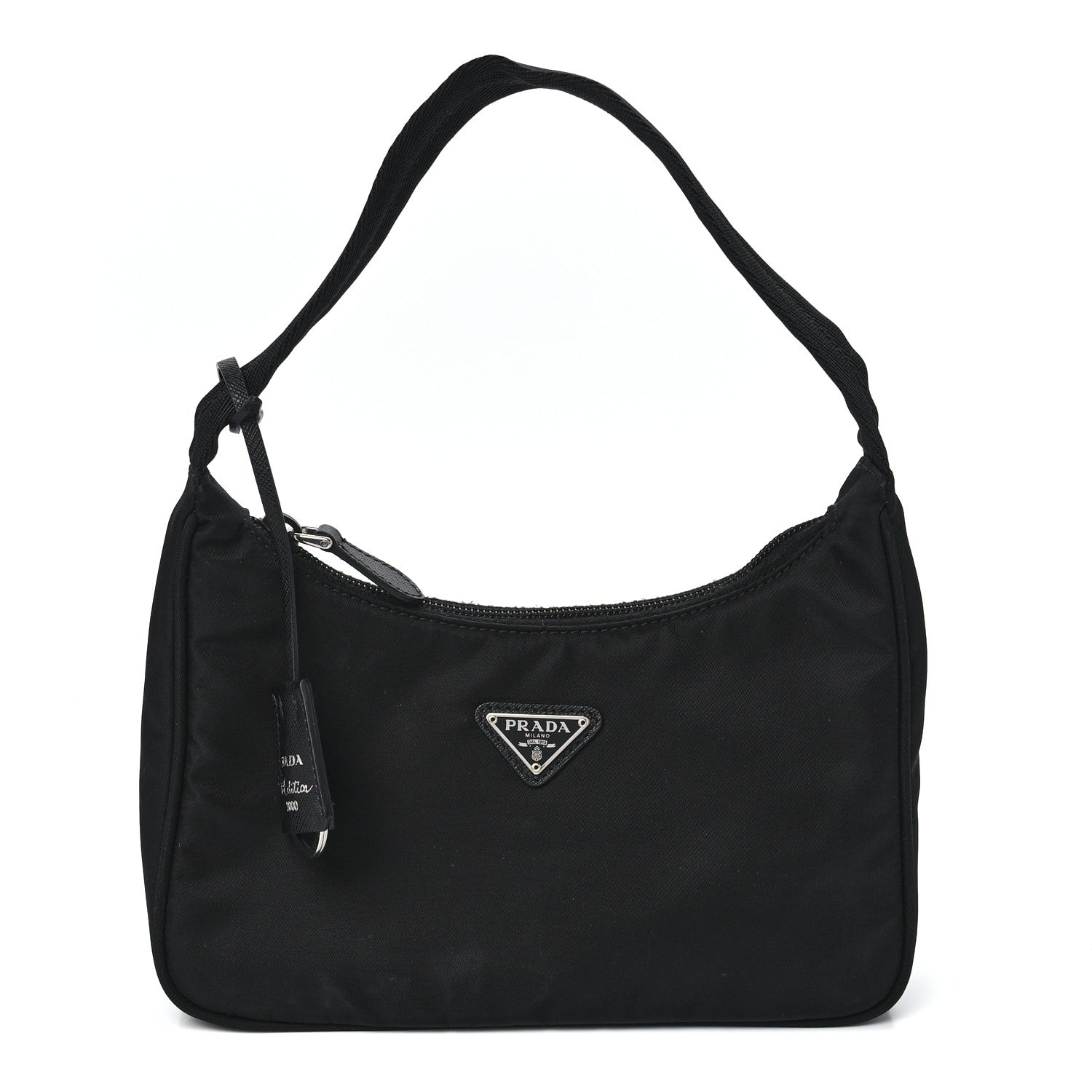 PRADA RE-EDITION MINI TESSUTO BAG