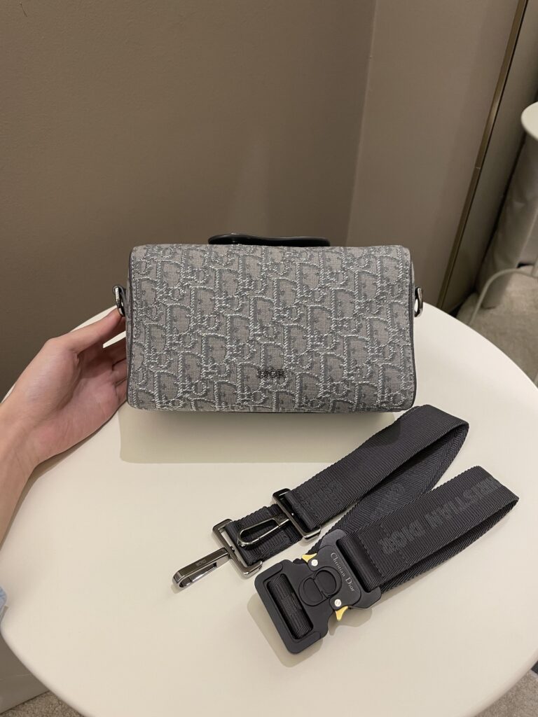 Dior Lingot 22 Grey Oblique Dark - Product Image 2