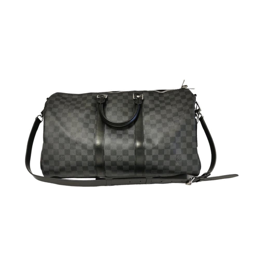 Louis Vuitton Keepall Bandoulière 55 Damier Graphite Canvas - Product Image 2