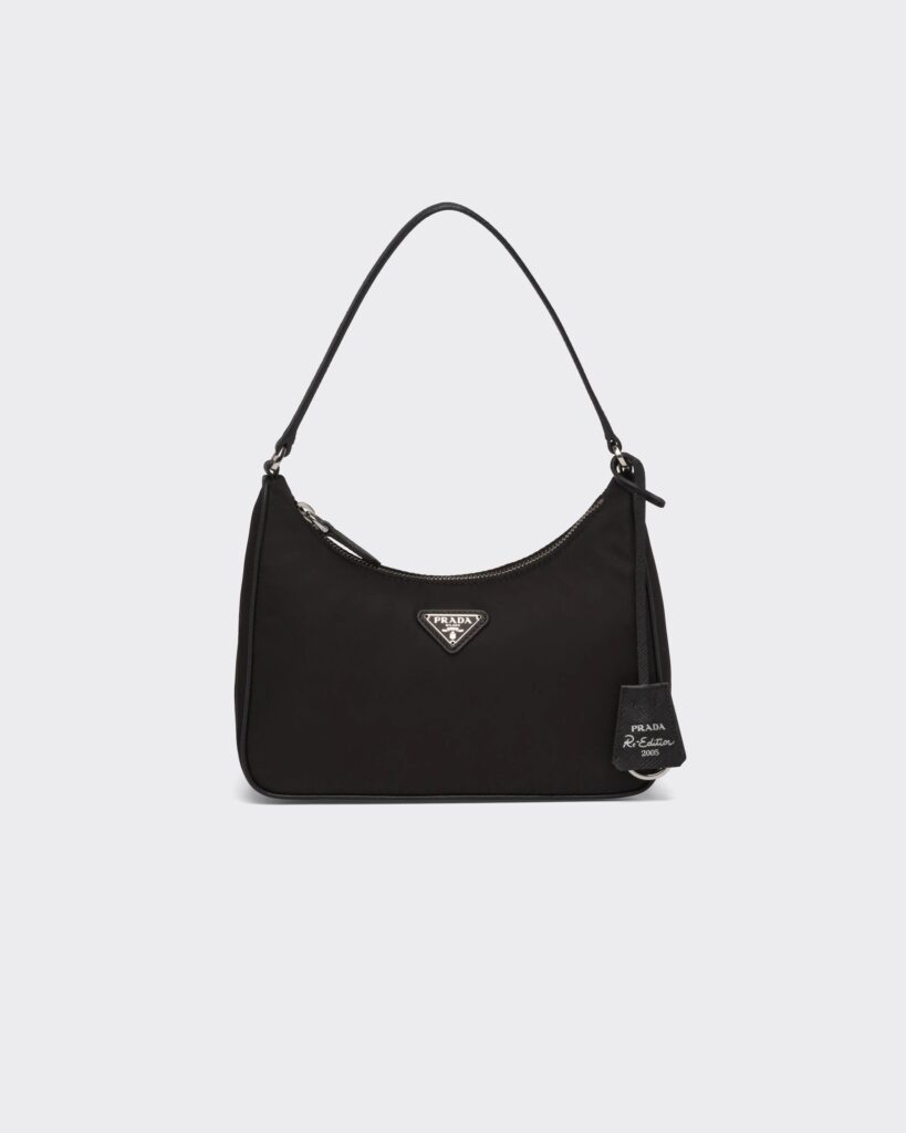 PRADA RE EDITION RE NYLON MINI BAG - Product Image 2