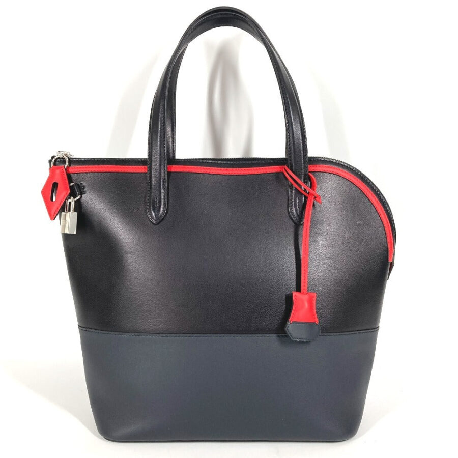 HERMES Handbag Evercolor, Swift black Transat Sailor Handbag | Studio Nafay