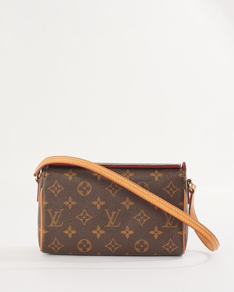Louis Vuitton Monogram Canvas Recital Bag - Product Image 2