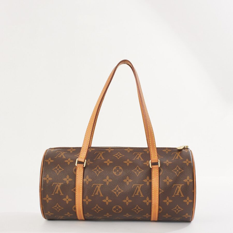 Louis Vuitton Monogram Canvas Papillon 30 Handbag | Studio Nafay
