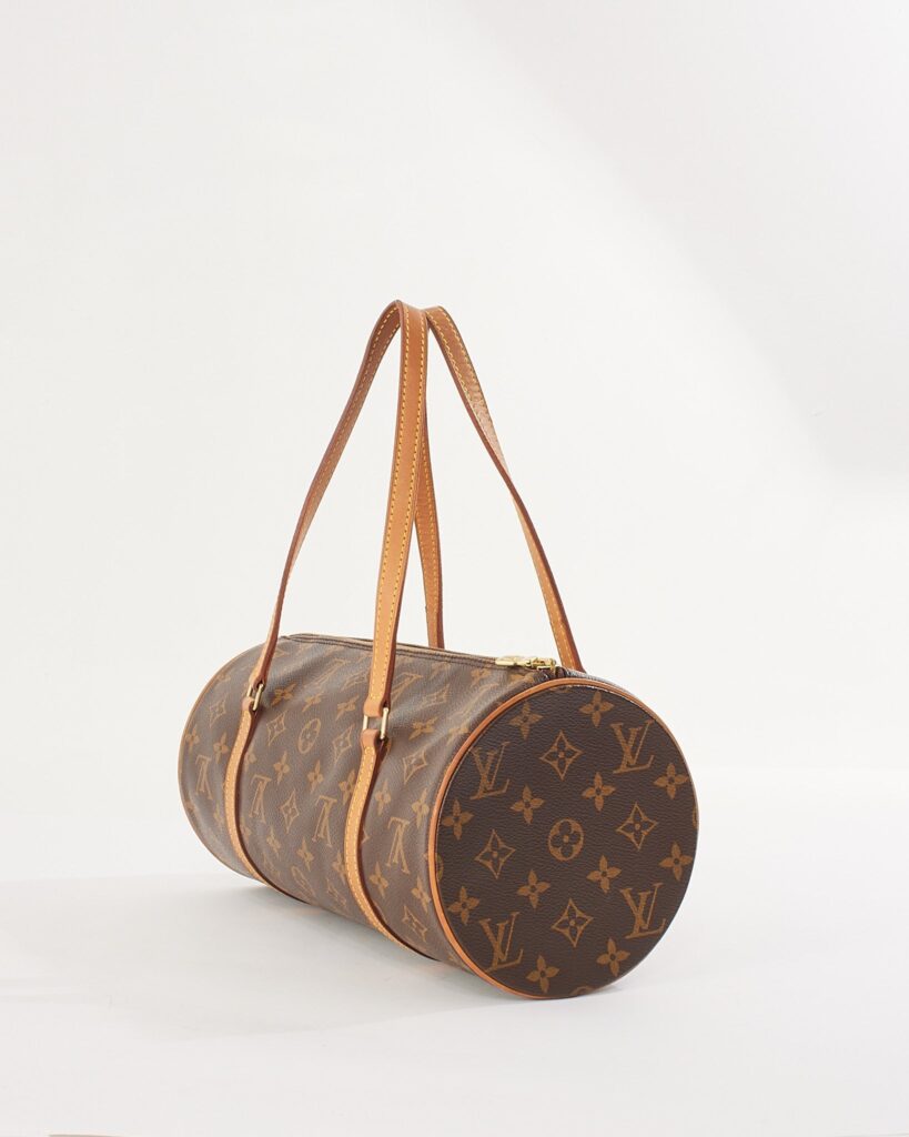 Louis Vuitton Monogram Canvas Papillon 30 Handbag - Product Image 2