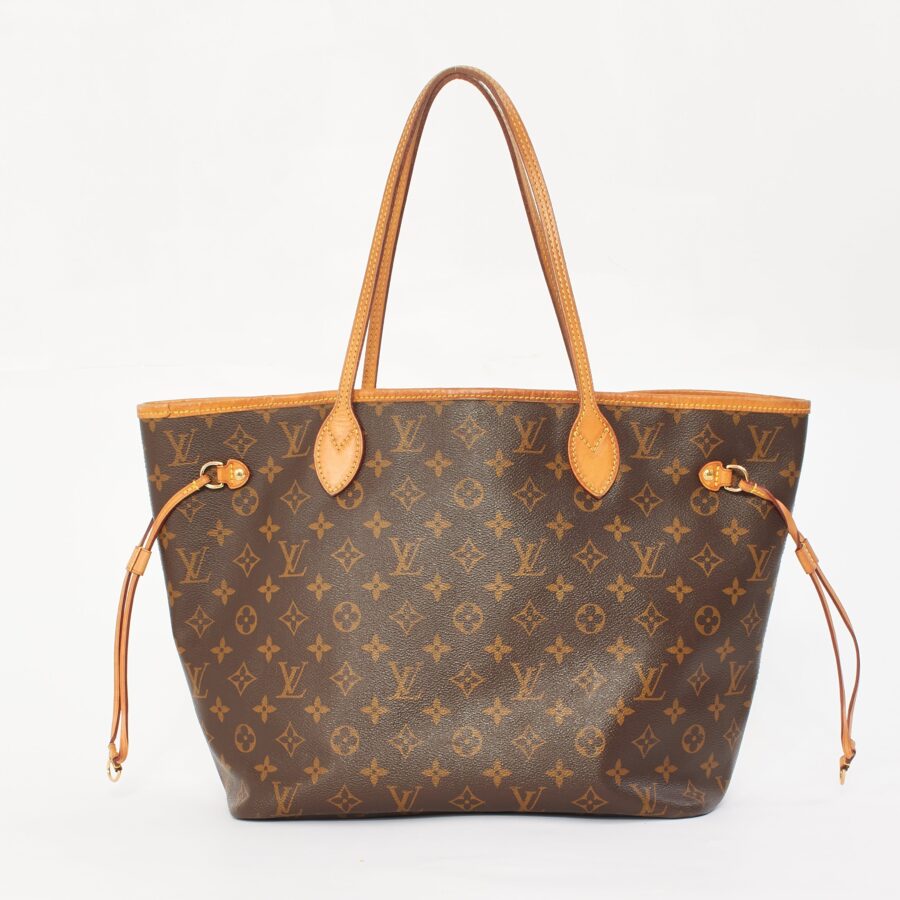 Louis Vuitton Monogram Canvas Neverfull MM Tote Bag | Studio Nafay