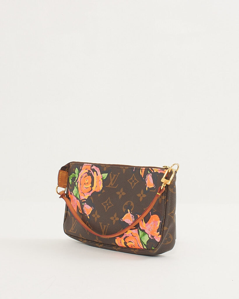 Louis Vuitton Monogram Roses Pochette Accessories - Product Image 2