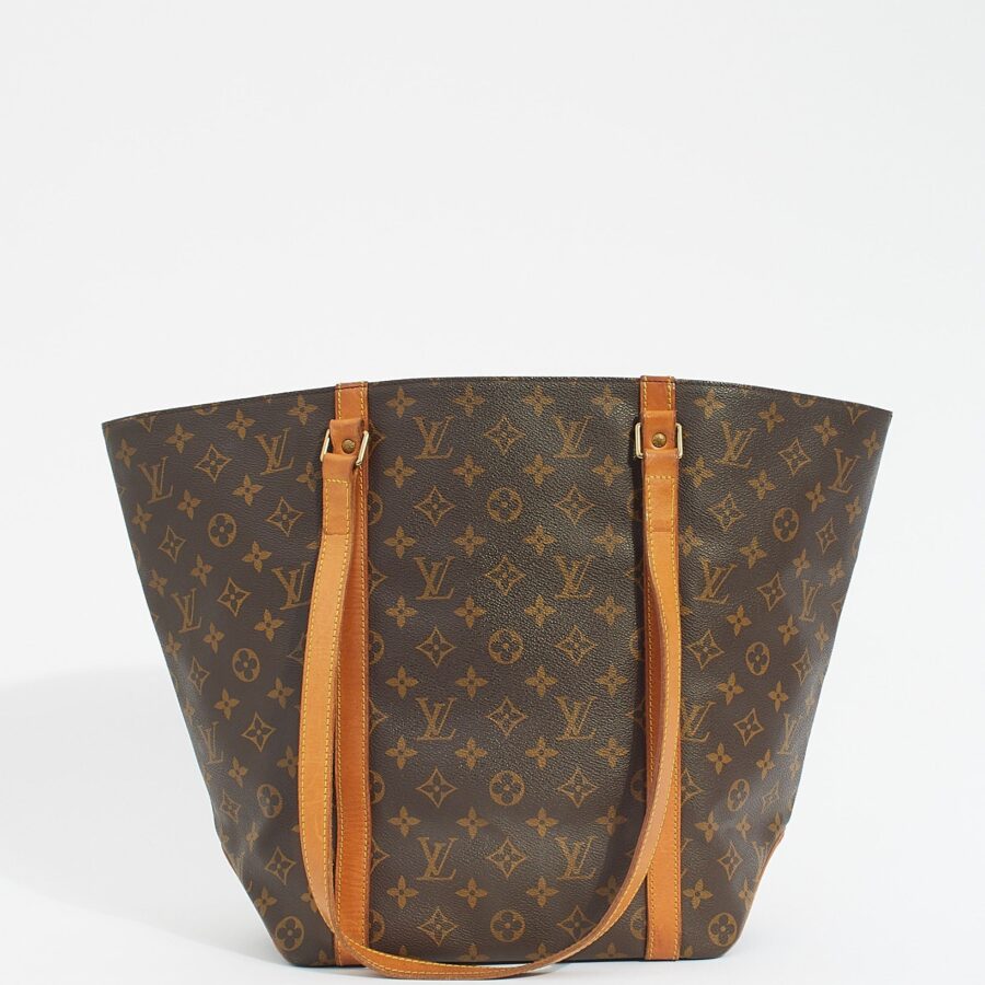Louis Vuitton Monogram Sac Shopping Tote | Studio Nafay