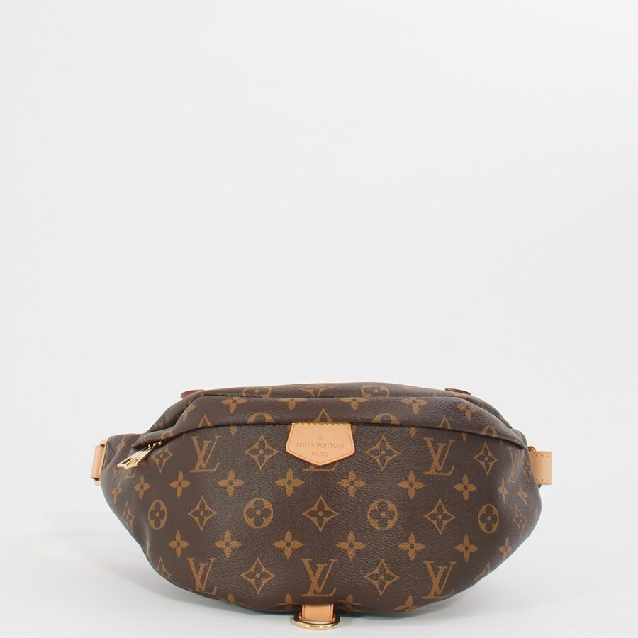 Louis Vuitton Monogram Canvas Bum Bag MM | Studio Nafay