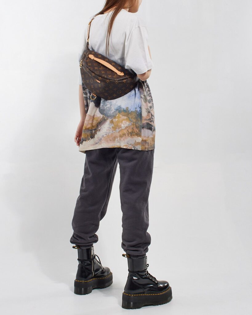 Louis Vuitton Monogram Canvas Bum Bag MM - Product Image 2
