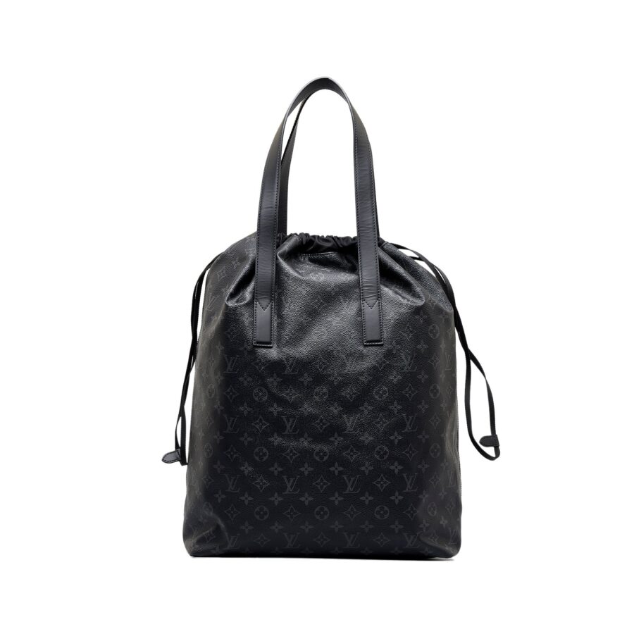 LOUIS VUITTON Monogram Eclipse Cabas Light Tote Bag | Studio Nafay