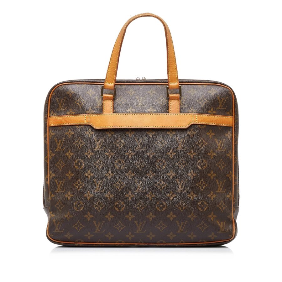 LOUIS VUITTON Monogram Porte-Documents Pegase Business Bag | Studio Nafay