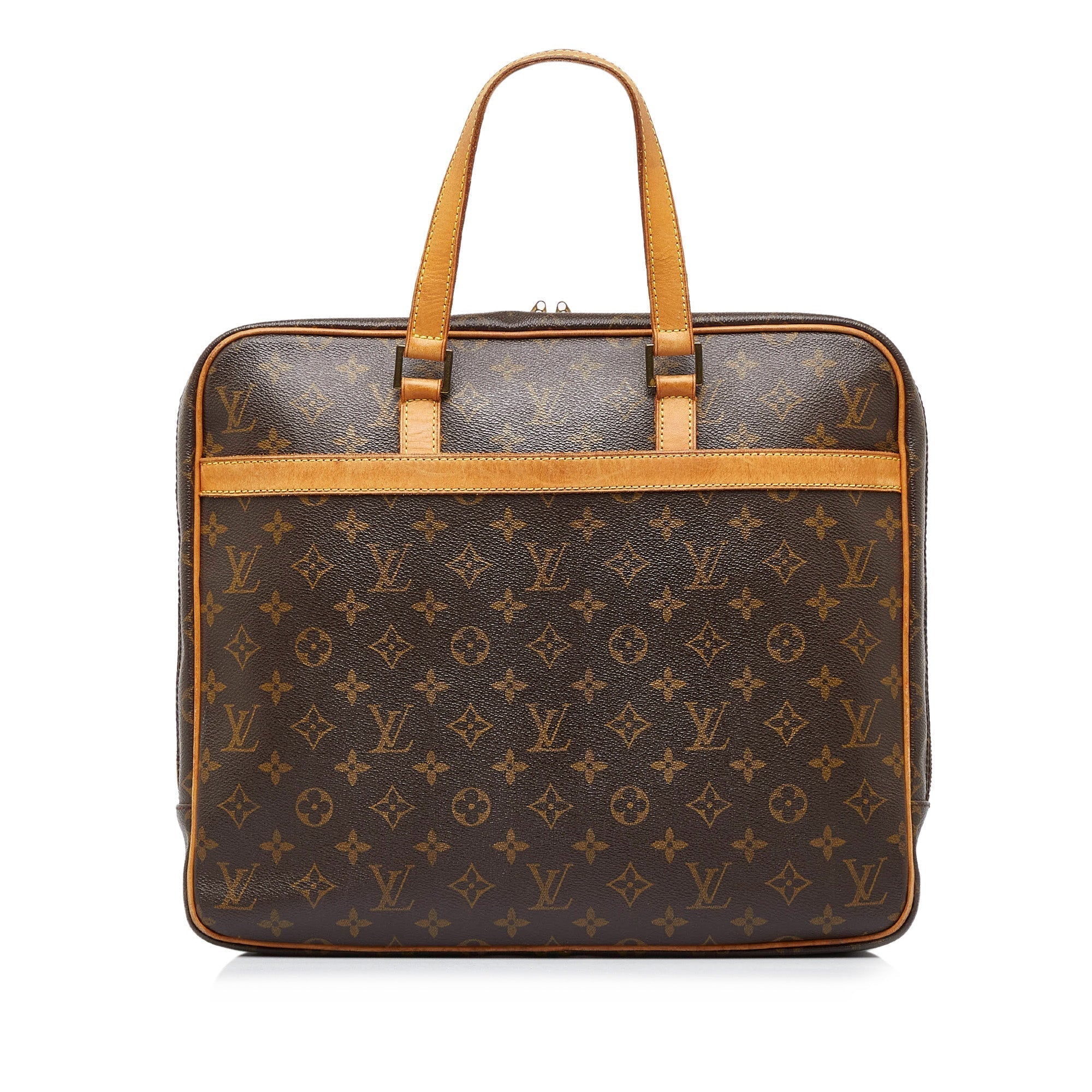 LOUIS VUITTON Monogram Porte-Documents Pegase Business Bag