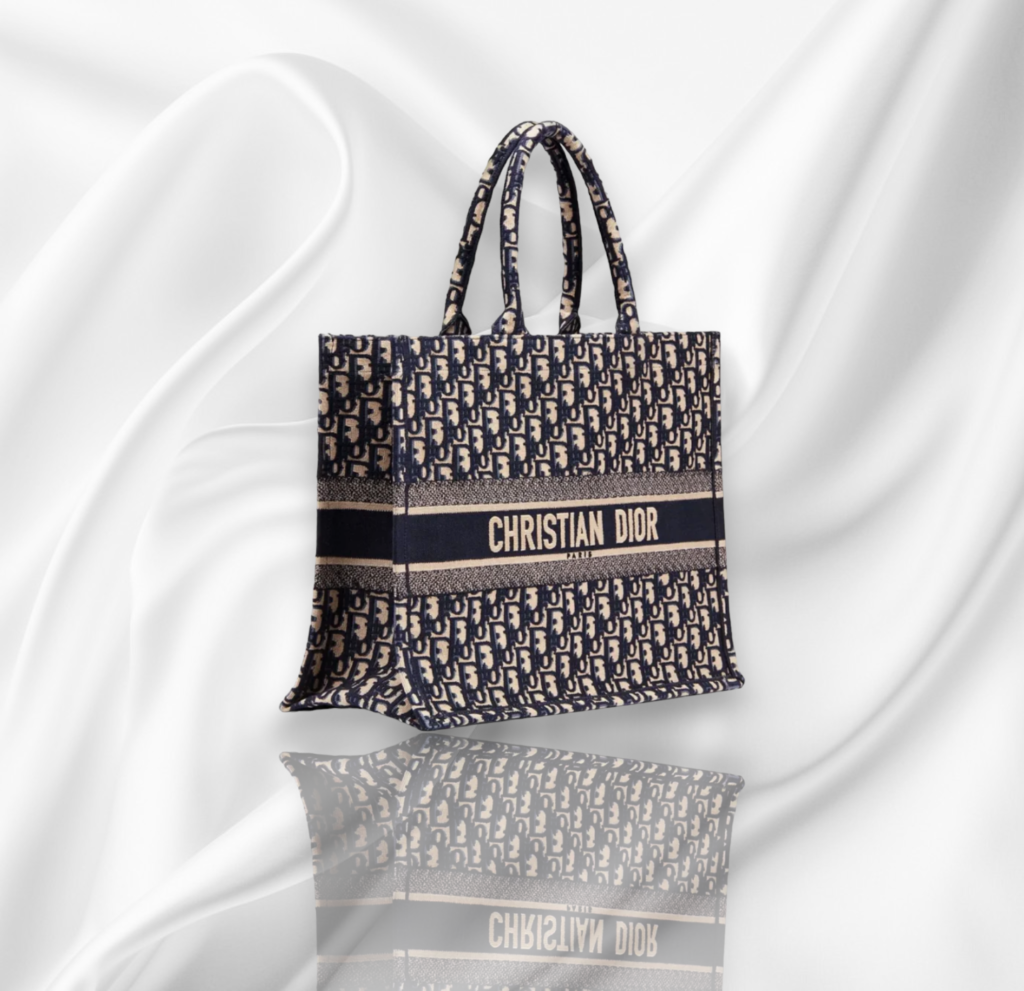 Dior Oblique Embroidery | Studio Nafay