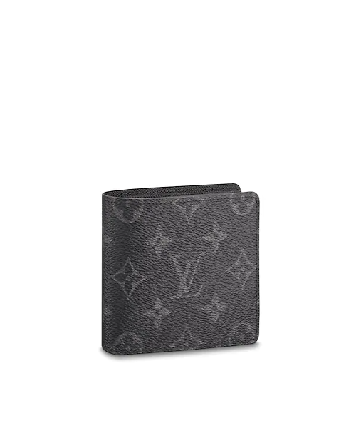 Louis Vuitton marco monogram wallet | Studio Nafay
