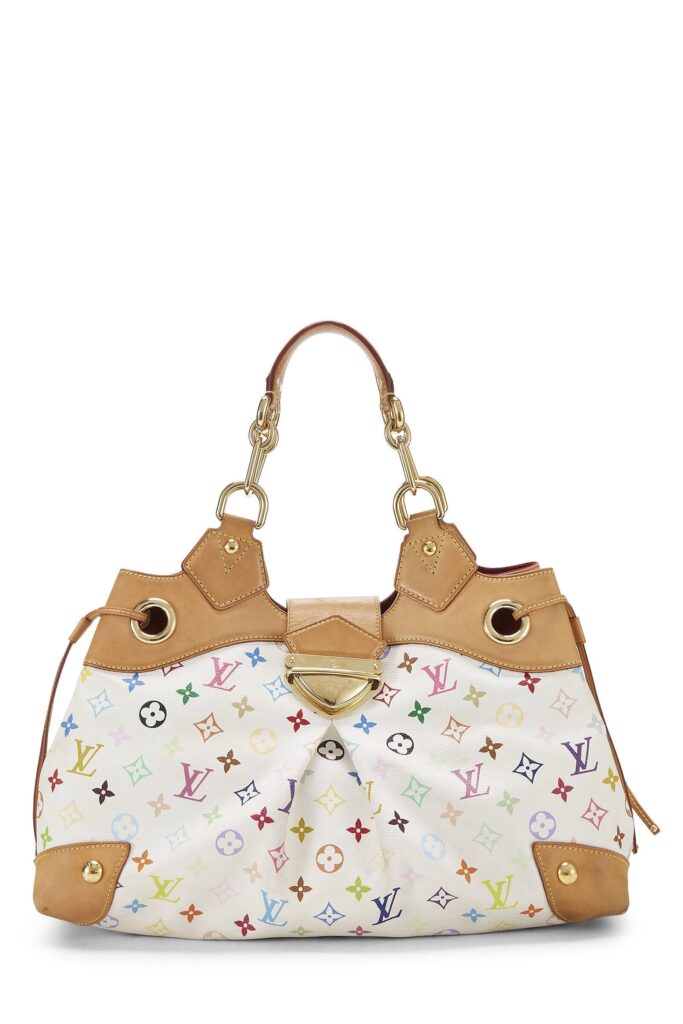 LOUIS VUITTON X TAKASHI MURAKAMI MONOGRAM MULTICOLORE URSULA BAG - Product Image 2