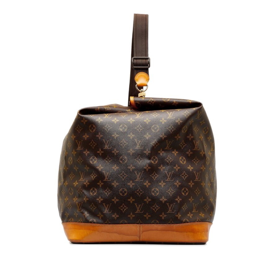 LOUIS VUITTON Monogram Sac Marin Bandouliere Travel Bag | Studio Nafay