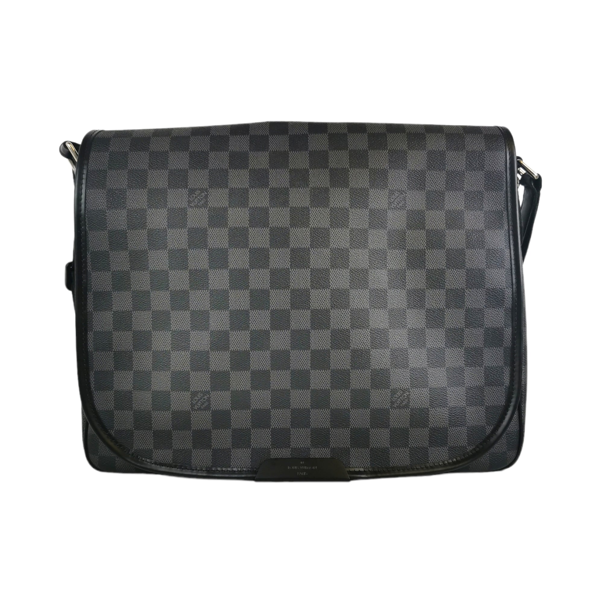 Louis Vuitton Daniel MM Damier Graphite