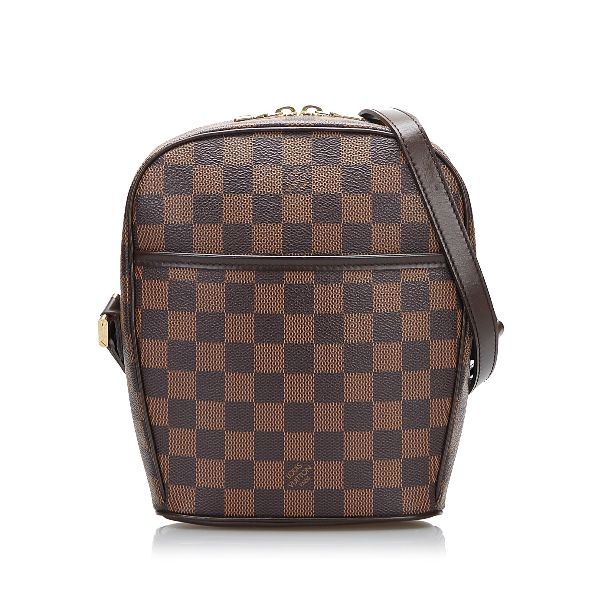 Louis Vuitton Ipanema PM Damier Ebene Canvas