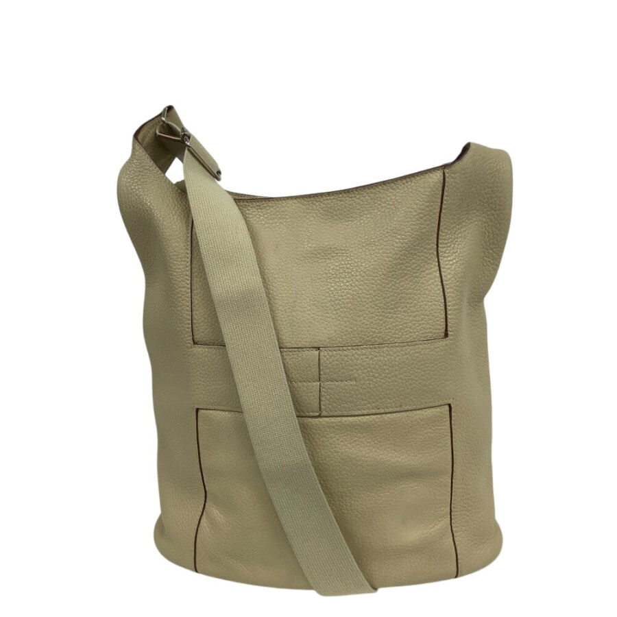 HERMES Shoulder Bag Taurillon Clemence Pulshman Good News GM unisex(Unisex) | Studio Nafay