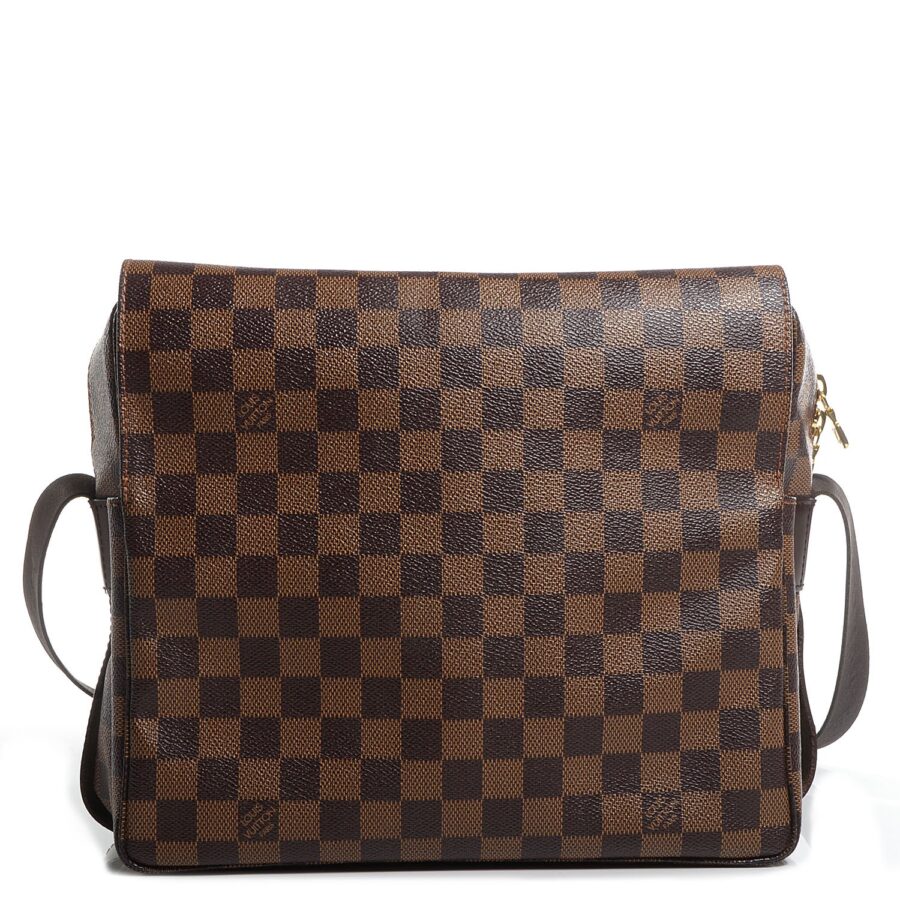 Louis Vuitton Damier Naviglio Shoulder Bag