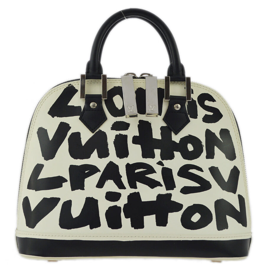 Louis Vuitton Graffiti Alma MM