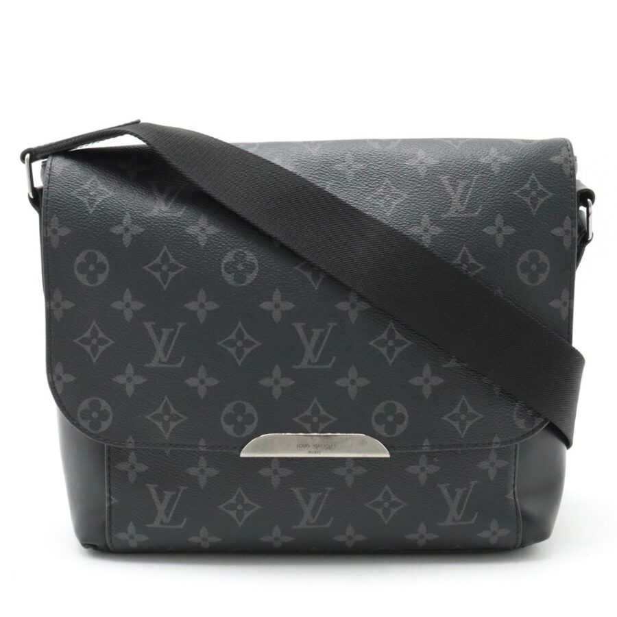 Louis Vuitton Monogram Messengers Explorer PM Shoulder Bag | Studio Nafay