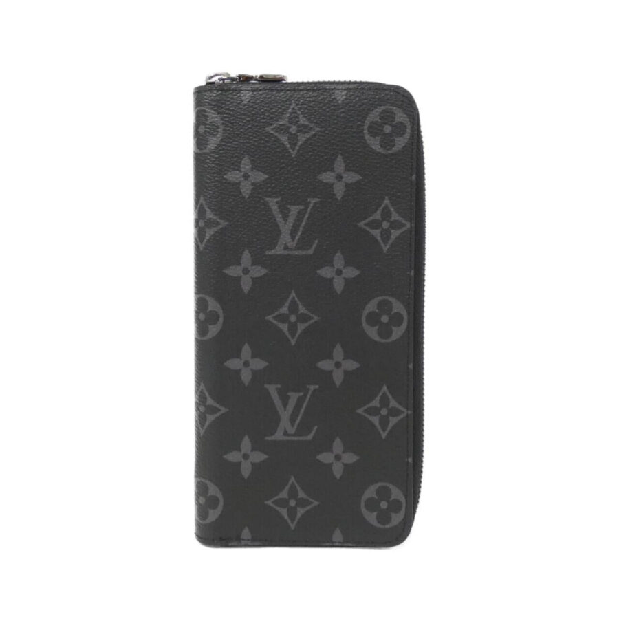 Louis Vuitton Monogram Zippie Wallet Vertical Wallet | Studio Nafay