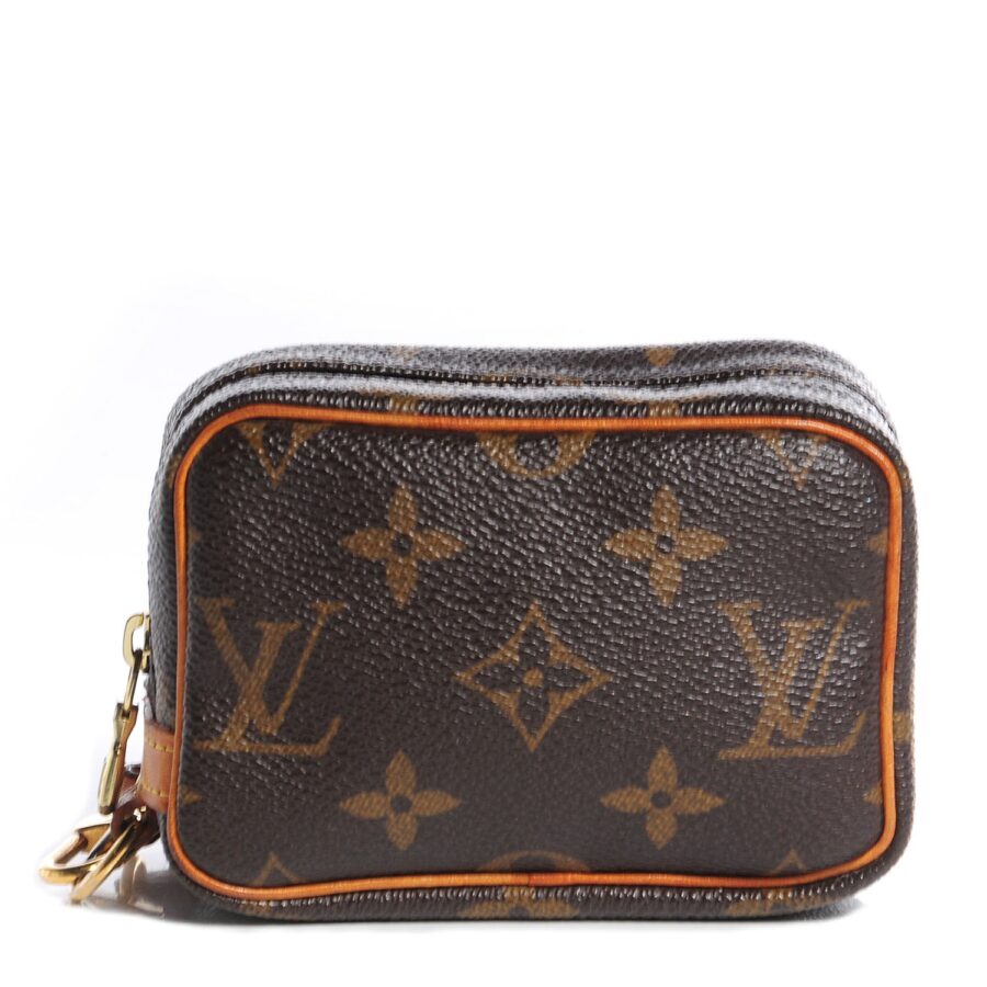Louis Vuitton Monogram Trousse Wapity Pouch