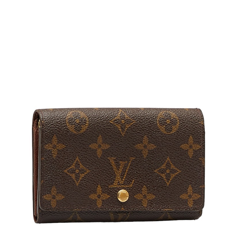 Louis Vuitton Money Coin Wallet in Monogram