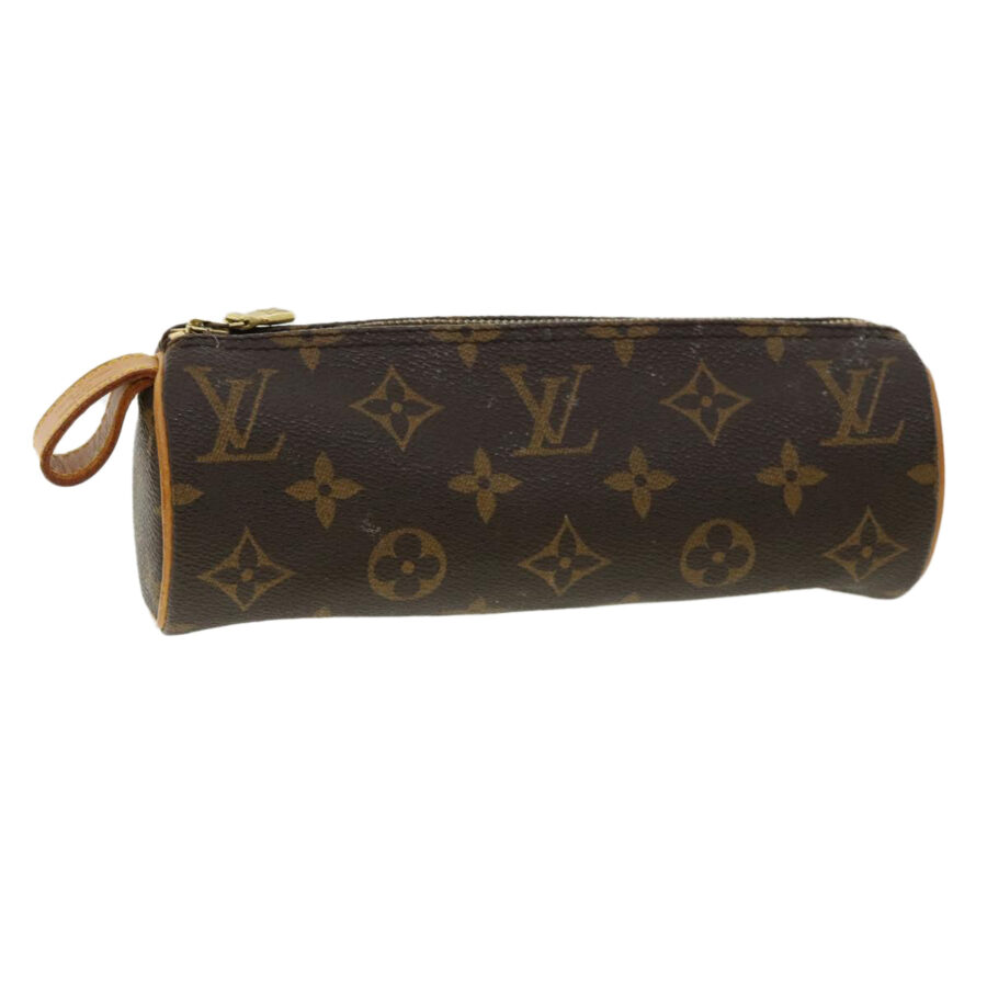 LOUIS VUITTON Monogram Trousse Rondo Pouch LV Auth ac1264 | Studio Nafay