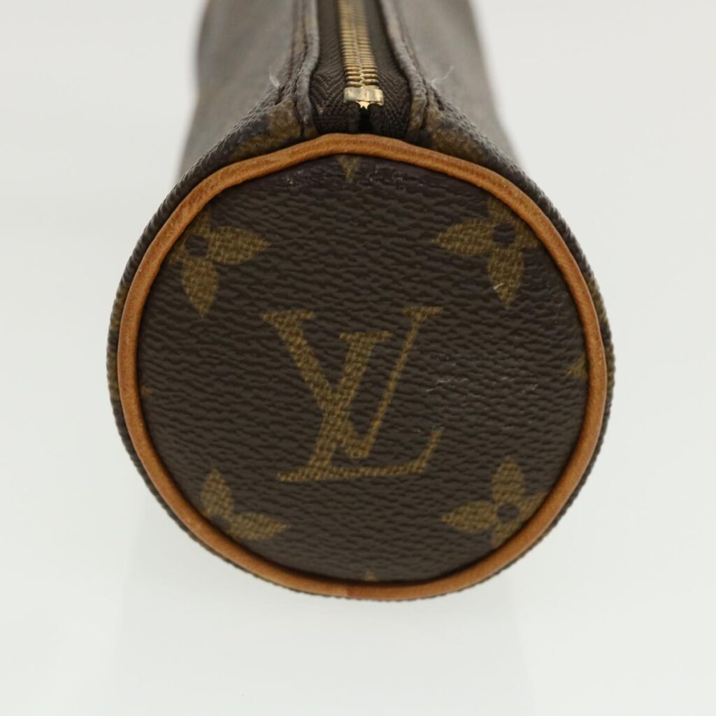 LOUIS VUITTON Monogram Trousse Rondo Pouch LV Auth ac1264 - Product Image 2