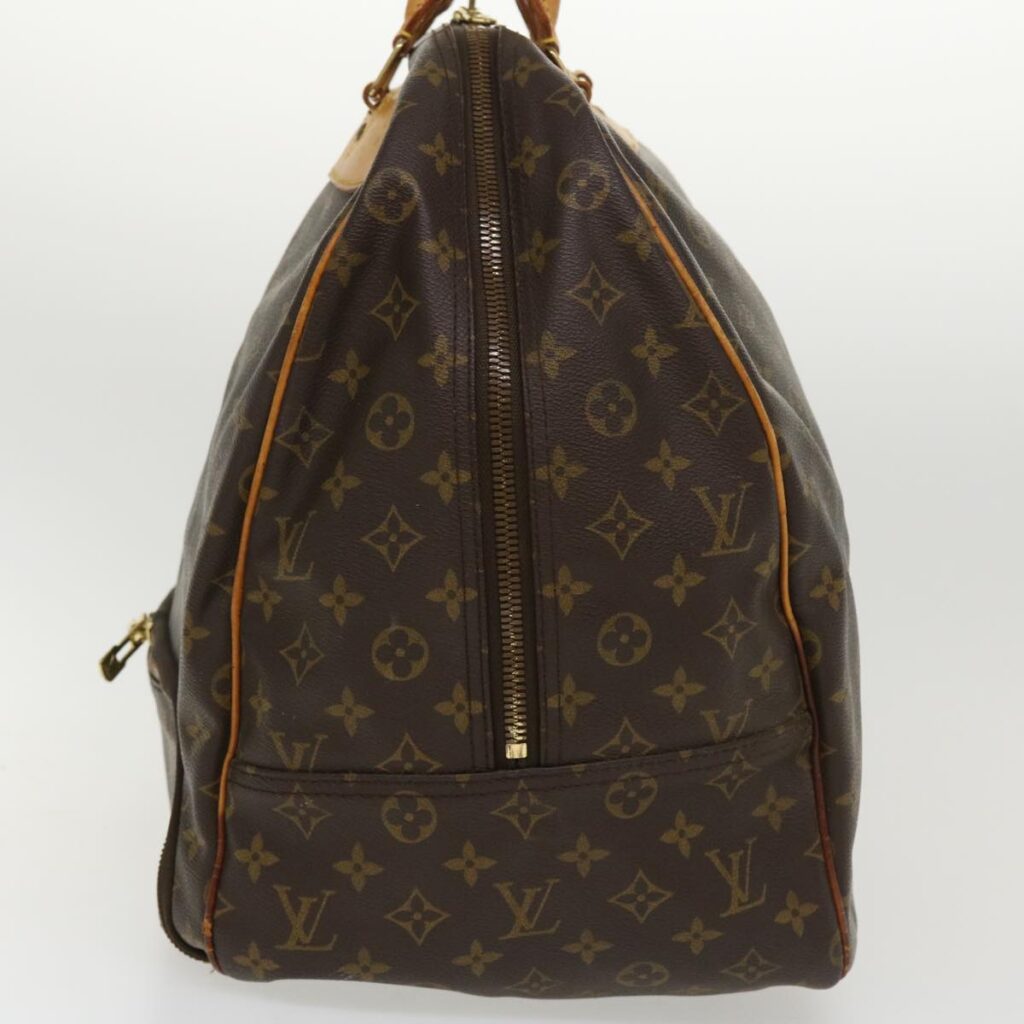 LOUIS VUITTON Monogram Evasion Boston Bag LV Auth ac1791 - Product Image 2