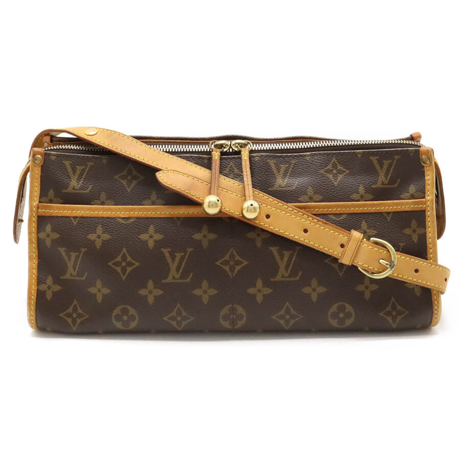 Louis Vuitton Monogram Popcorn Rone Shoulder Bag Blumin | Studio Nafay