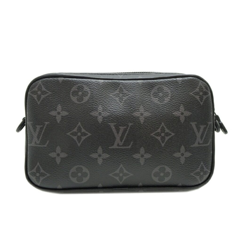 Louis Vuitton Monogram Eclipse Pouch