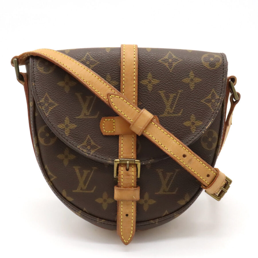 Louis Vuitton Monogram Shanty PM Shoulder Bag Poseet | Studio Nafay