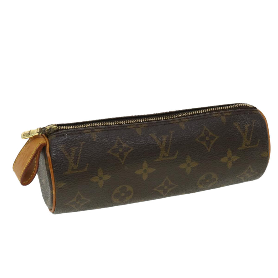 LOUIS VUITTON Monogram Trousse Rondo Pouch LV Auth am3312 | Studio Nafay