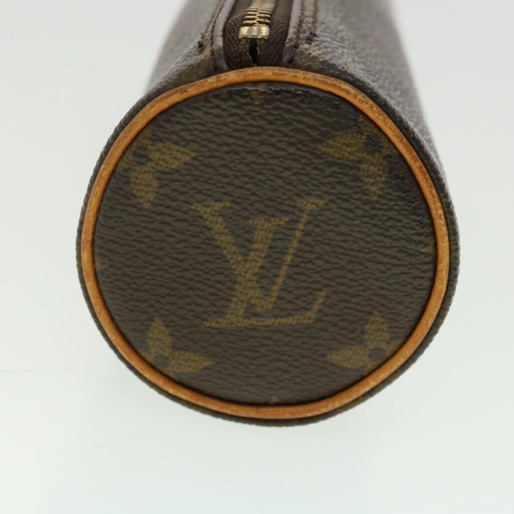 LOUIS VUITTON Monogram Trousse Rondo Pouch LV Auth am3312 - Product Image 2