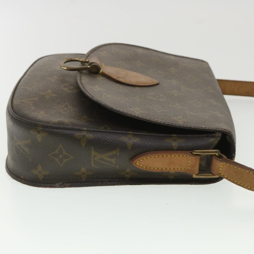 LOUIS VUITTON Monogram Saint Cloud GM Shoulder Bag LV Auth am3488 - Product Image 2